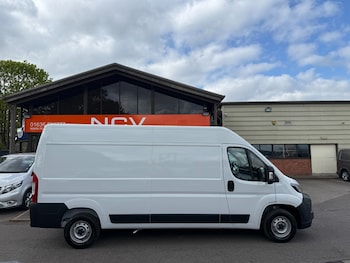 Used Peugeot Boxer 2025 for sale - 78329153: Photo