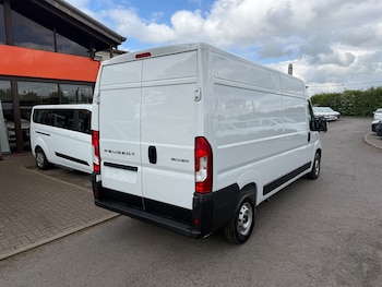Used Peugeot Boxer 2025 for sale - 78329153: Photo