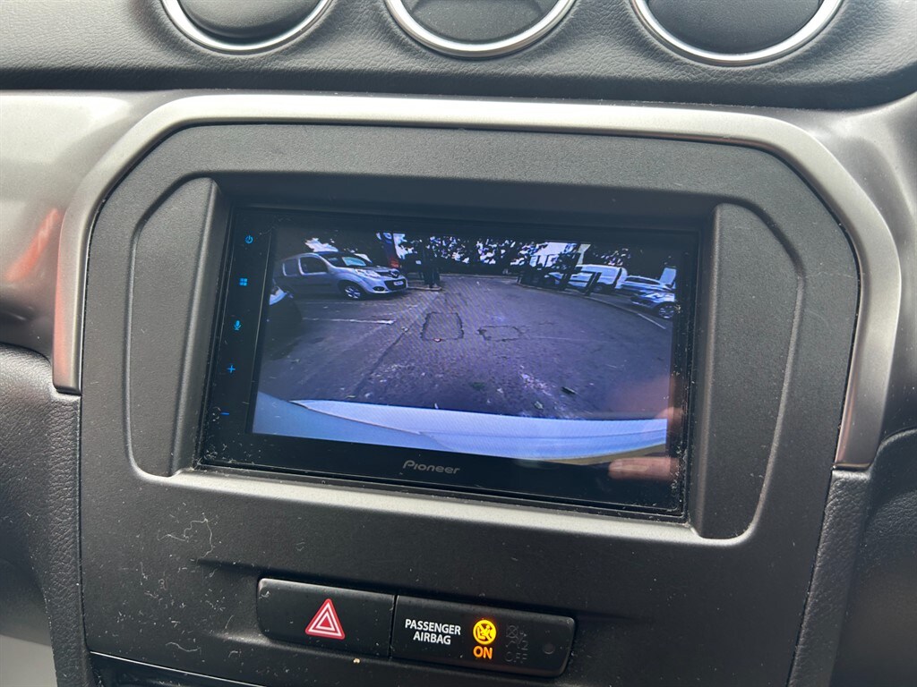 Vehicle 21