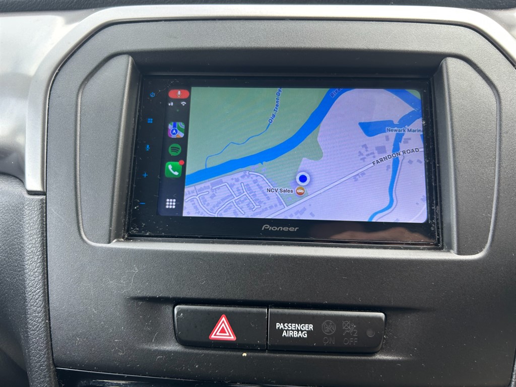 Vehicle 22