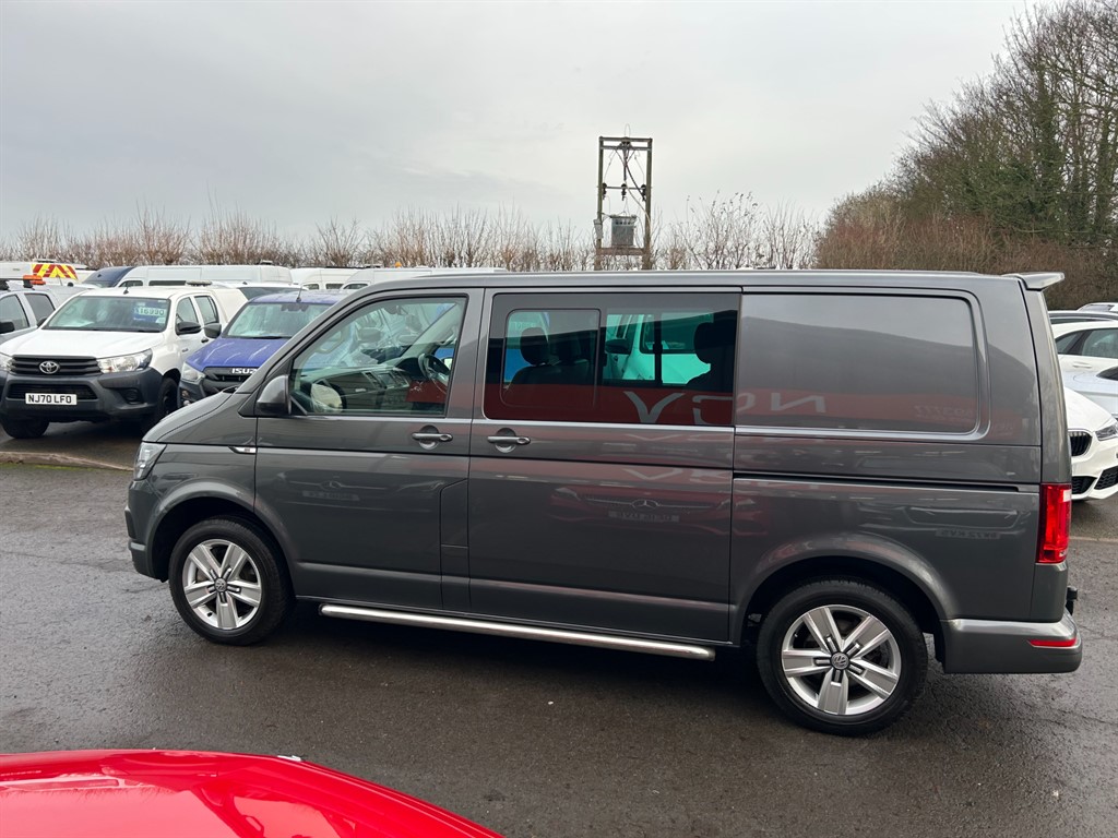Used Volkswagen Transporter 2018 for sale - 77186596: Photo 10