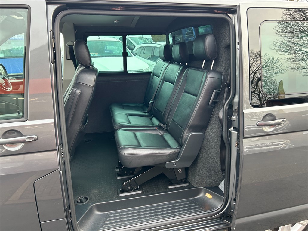 Used Volkswagen Transporter 2018 for sale - 77186596: Photo 11