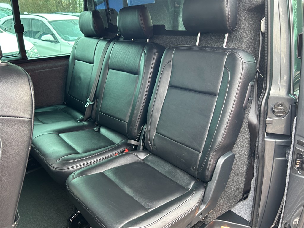 Used Volkswagen Transporter 2018 for sale - 77186596: Photo 12