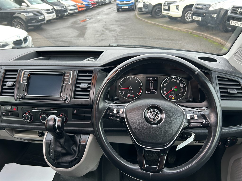 Used Volkswagen Transporter 2018 for sale - 77186596: Photo 18