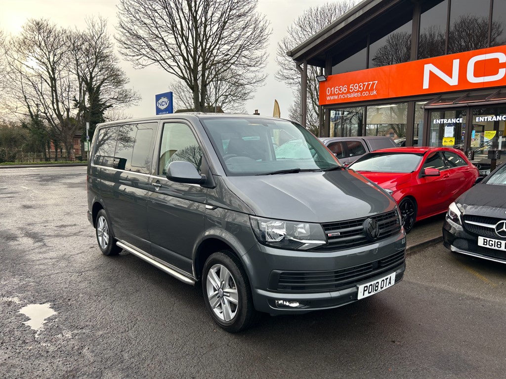 Used Volkswagen Transporter 2018 for sale - 77186596: Photo 3