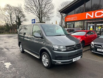 Used Volkswagen Transporter 2018 for sale - 77186596: Photo