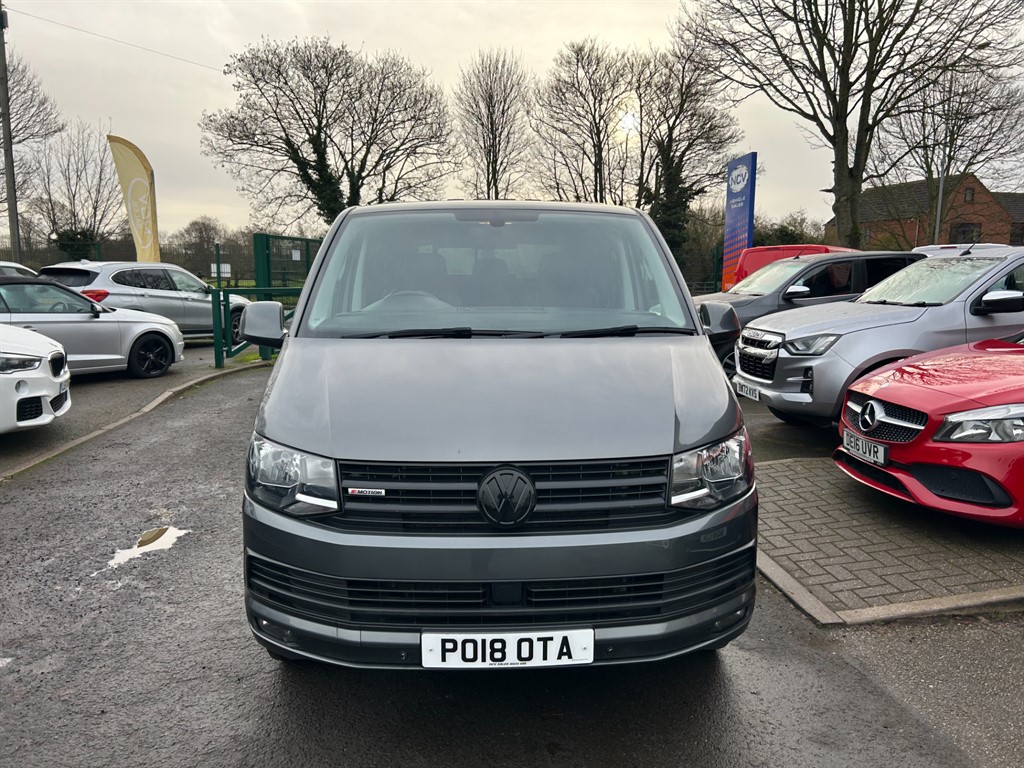 Used Volkswagen Transporter 2018 for sale - 77186596: Photo 4