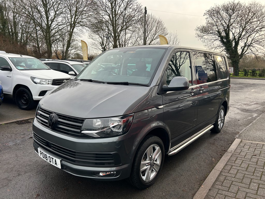 Used Volkswagen Transporter 2018 for sale - 77186596: Photo 6