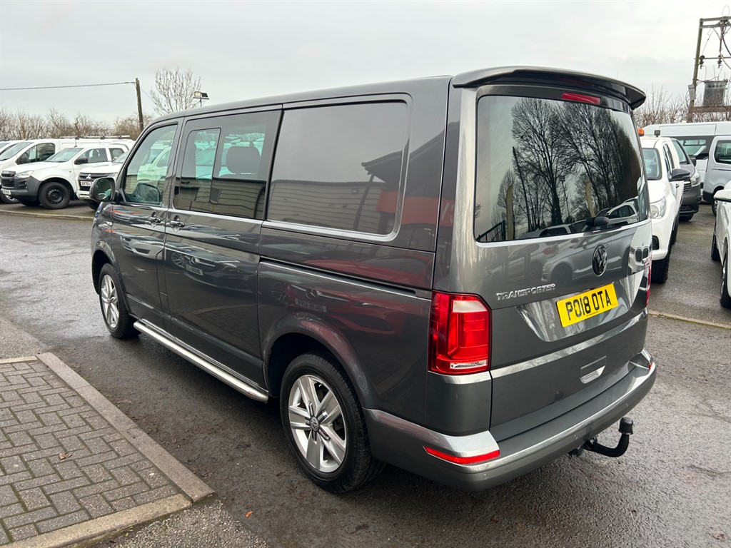 Used Volkswagen Transporter 2018 for sale - 77186596: Photo 7