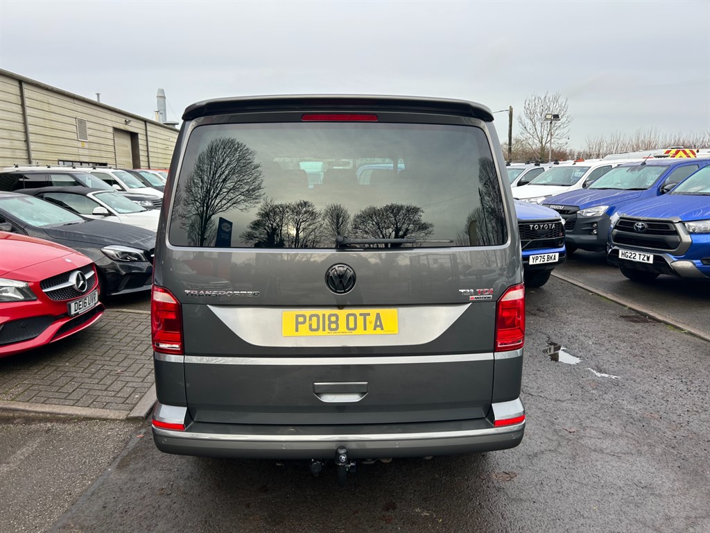 Used Volkswagen Transporter 2018 for sale - 77186596: Photo 8