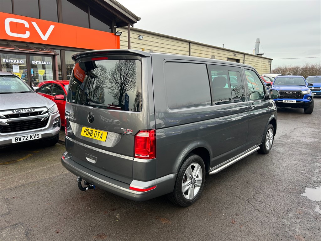 Used Volkswagen Transporter 2018 for sale - 77186596: Photo 9