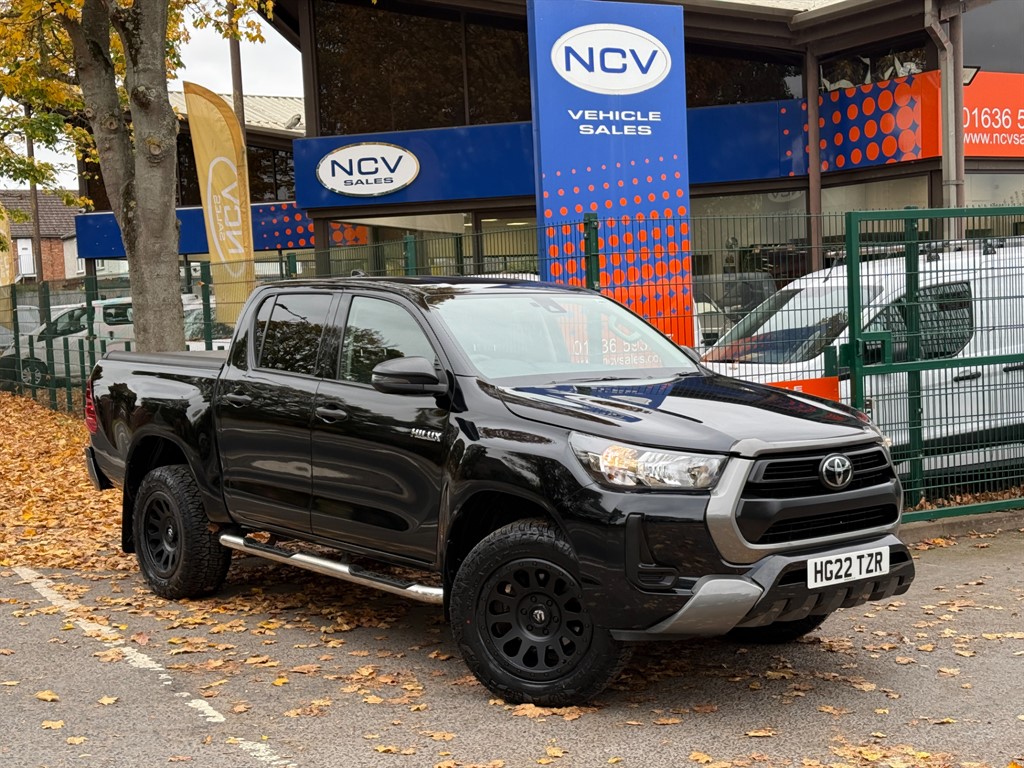 Used Toyota Hilux 2022 for sale - 76285655: Photo 1