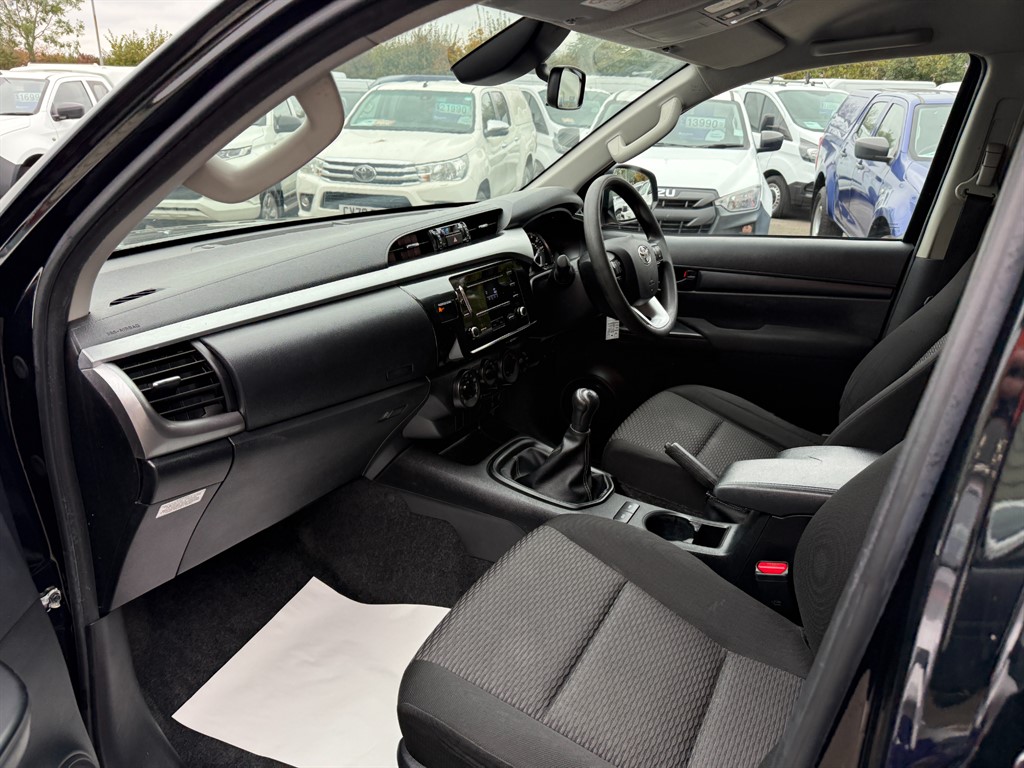 Used Toyota Hilux 2022 for sale - 76285655: Photo 10