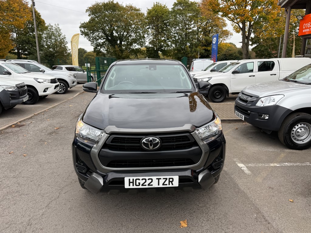Used Toyota Hilux 2022 for sale - 76285655: Photo 12