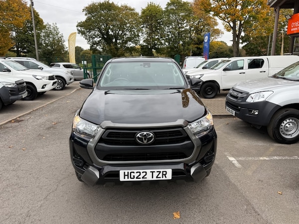 Used Toyota Hilux 2022 for sale - 76285655: Photo 12
