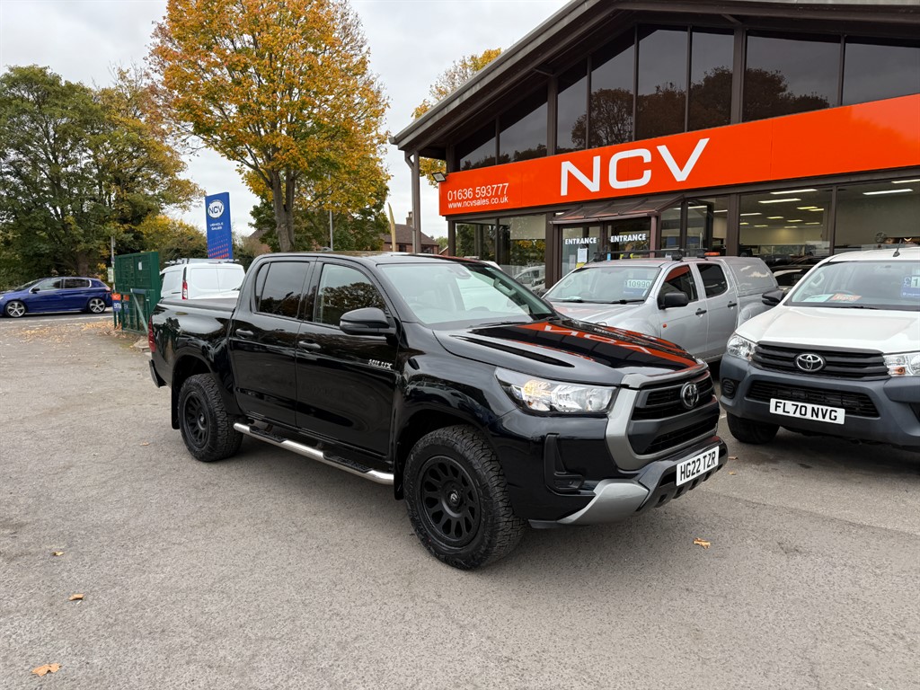 Used Toyota Hilux 2022 for sale - 76285655: Photo 13