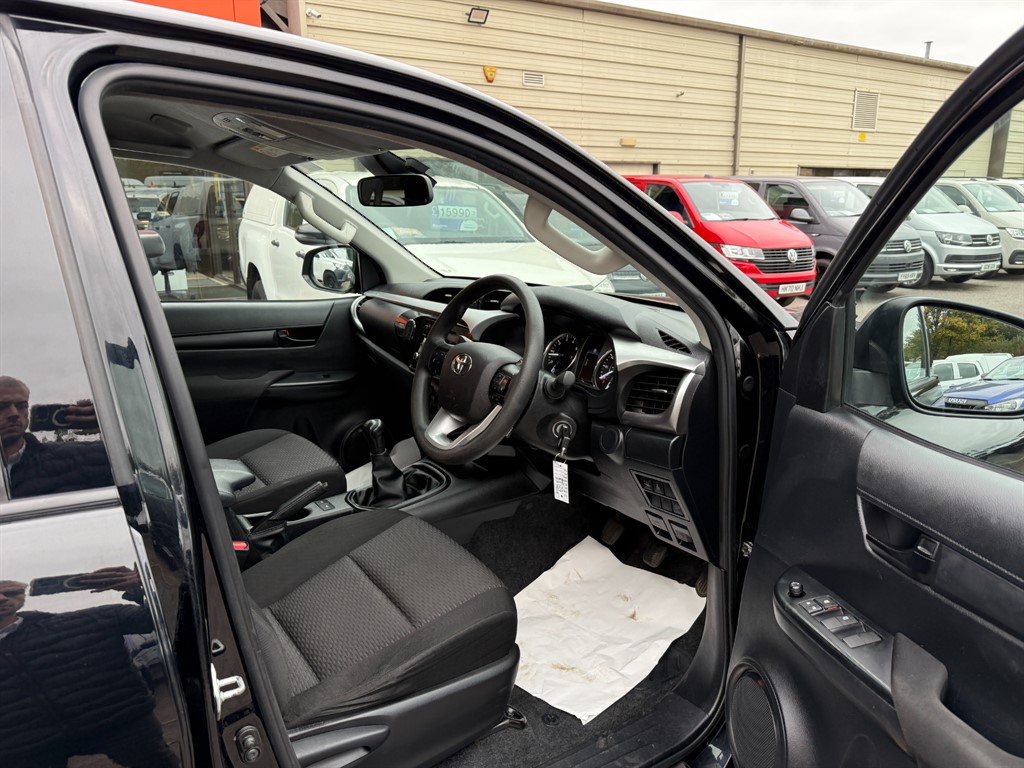 Used Toyota Hilux 2022 for sale - 76285655: Photo 18