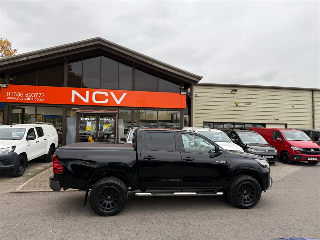 Used Toyota Hilux 2022 for sale - 76285655: Photo 2