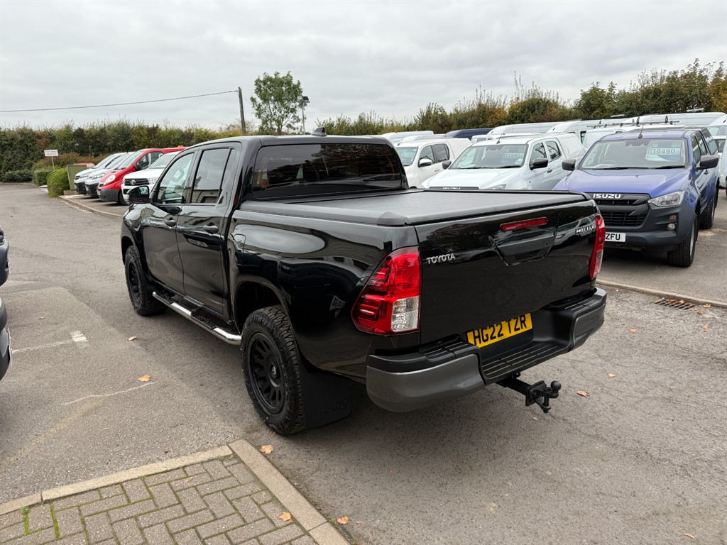 Used Toyota Hilux 2022 for sale - 76285655: Photo 6