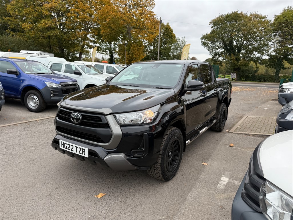 Used Toyota Hilux 2022 for sale - 76285655: Photo 7