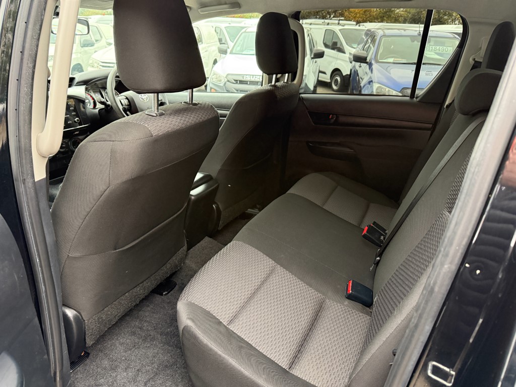 Used Toyota Hilux 2022 for sale - 76285655: Photo 9