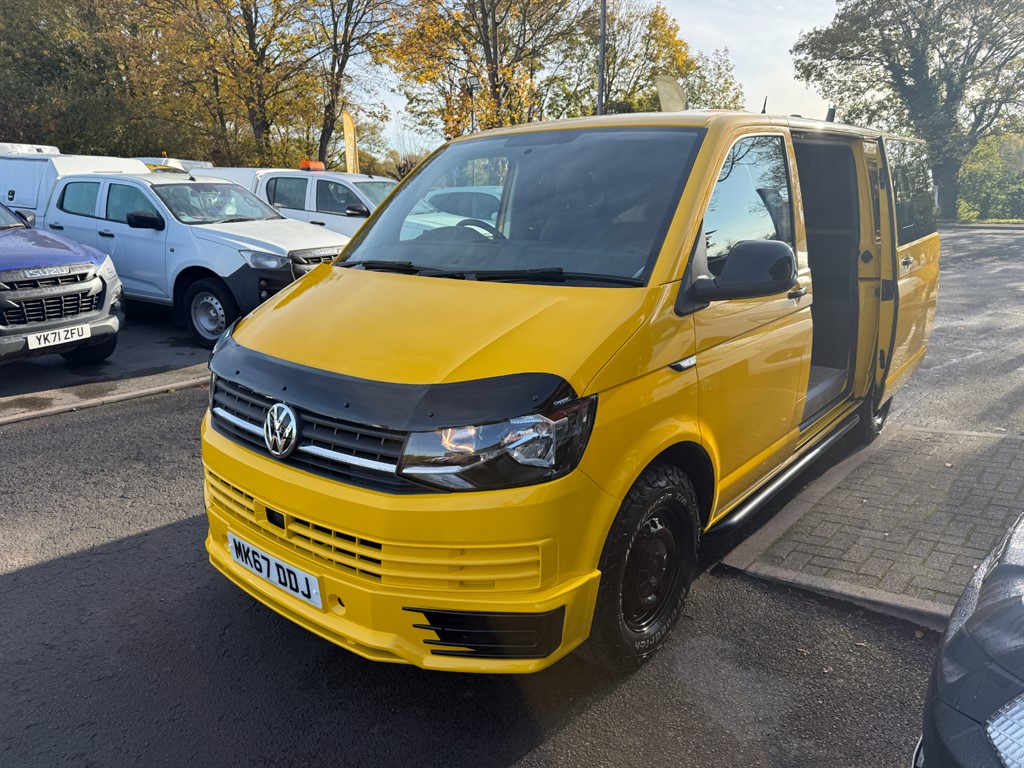 Used Volkswagen Transporter 2017 for sale - 76415451: Photo 10