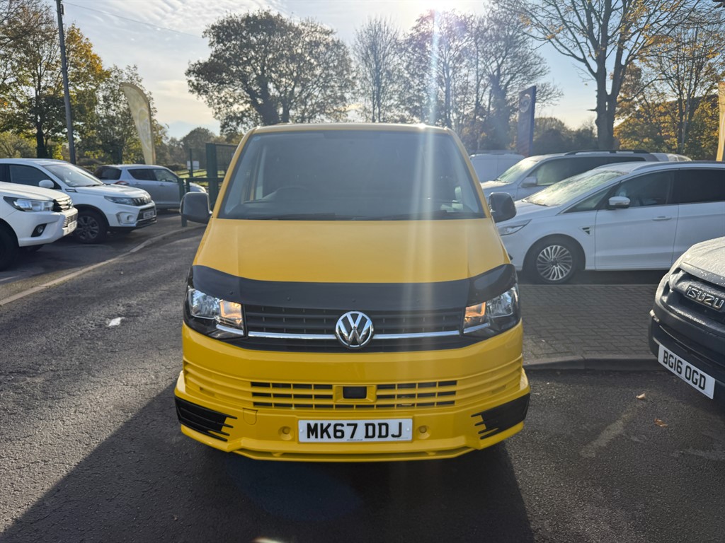 Used Volkswagen Transporter 2017 for sale - 76415451: Photo 11