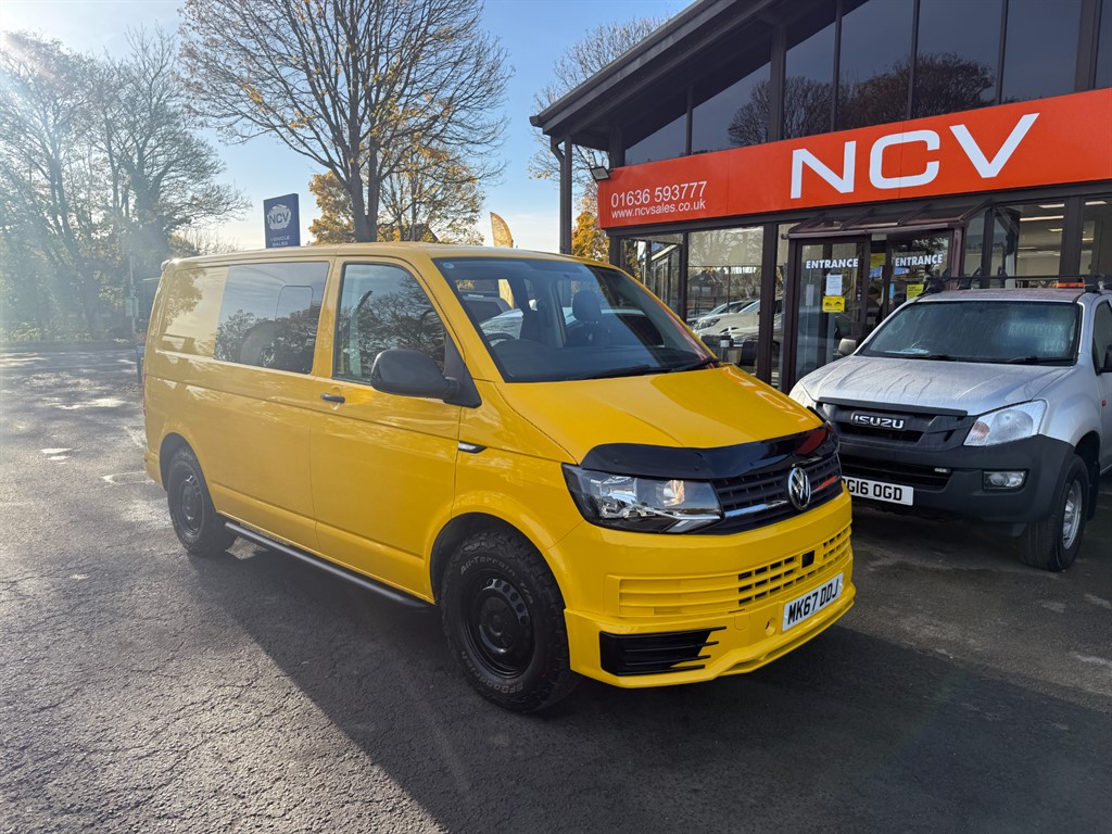 Used Volkswagen Transporter 2017 for sale - 76415451: Photo 12