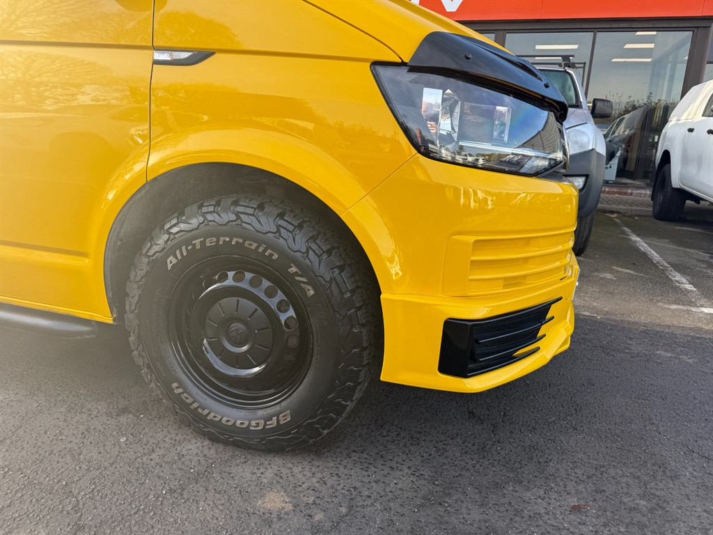 Used Volkswagen Transporter 2017 for sale - 76415451: Photo 13