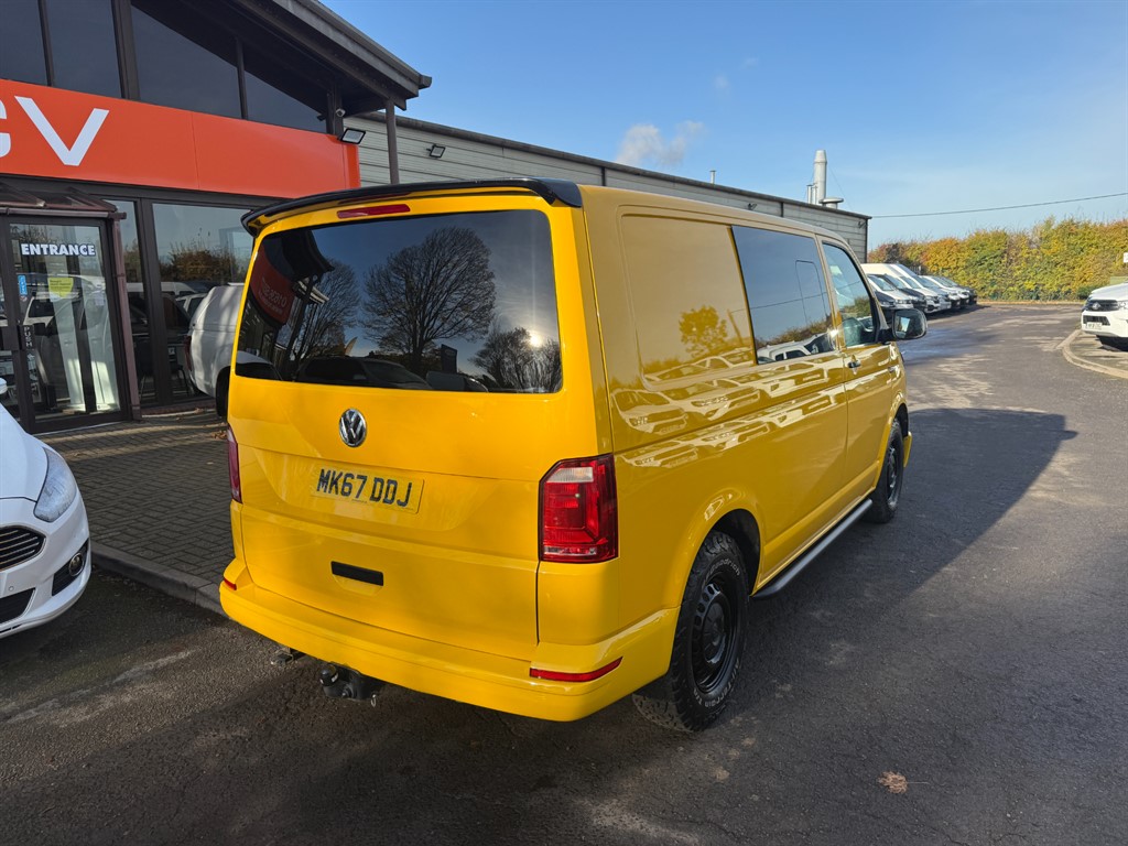 Used Volkswagen Transporter 2017 for sale - 76415451: Photo 14