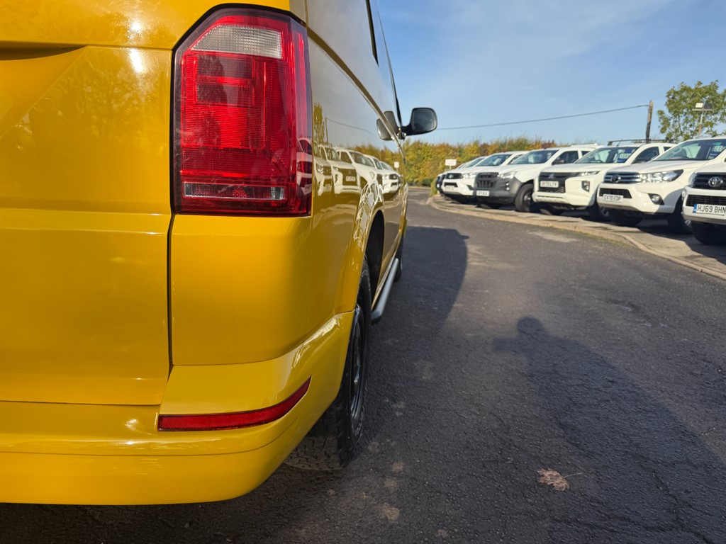 Used Volkswagen Transporter 2017 for sale - 76415451: Photo 15