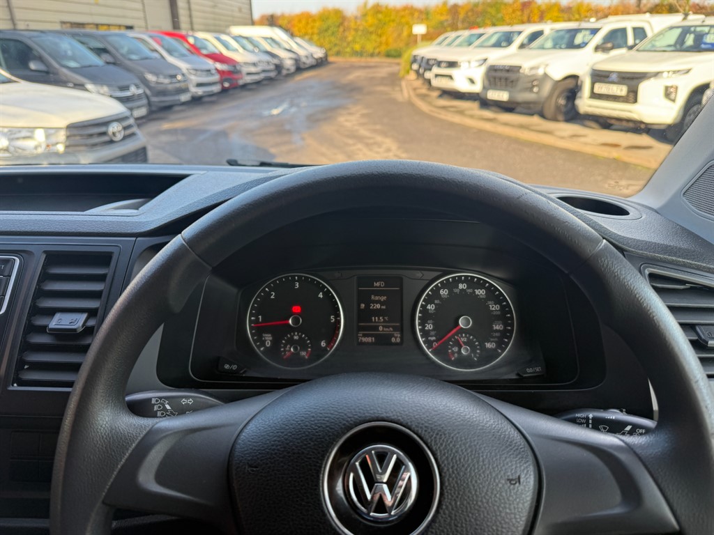 Used Volkswagen Transporter 2017 for sale - 76415451: Photo 22