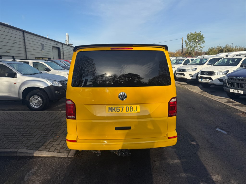 Used Volkswagen Transporter 2017 for sale - 76415451: Photo 5