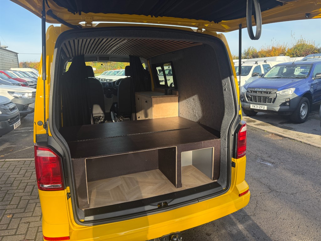 Used Volkswagen Transporter 2017 for sale - 76415451: Photo 7