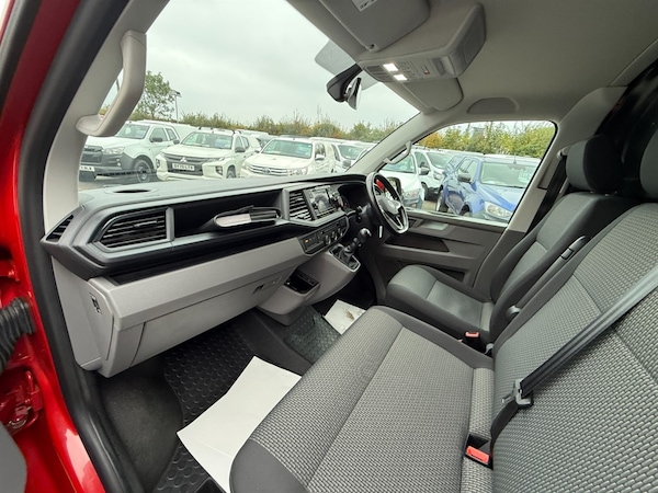 Used Volkswagen Transporter 2020 for sale - 76265772: Photo 10