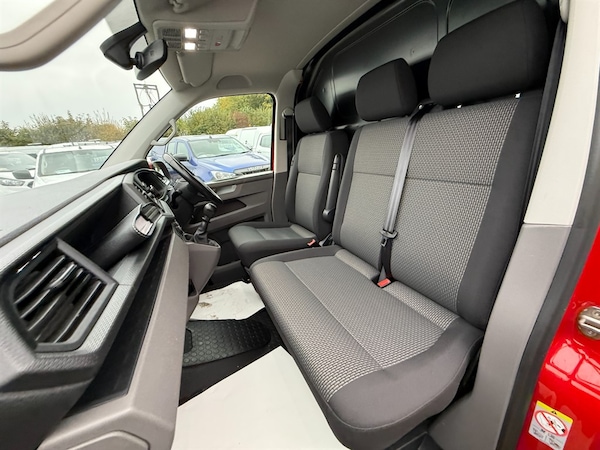 Used Volkswagen Transporter 2020 for sale - 76265772: Photo 14