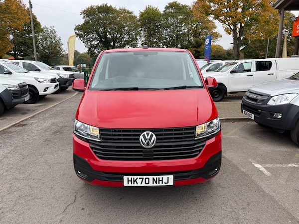 Used Volkswagen Transporter 2020 for sale - 76265772: Photo 15
