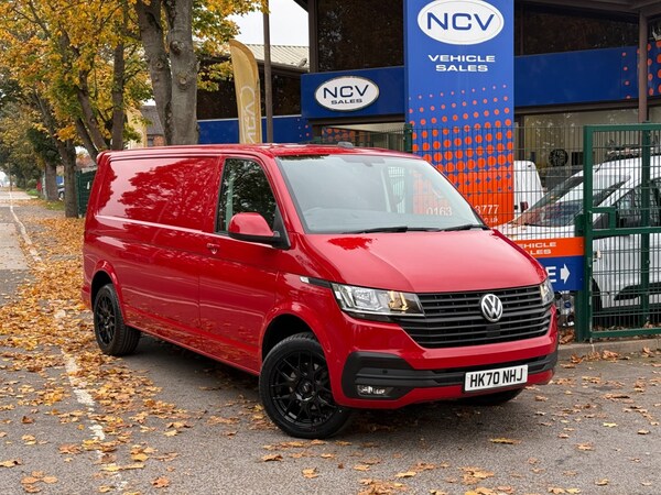 Used Volkswagen Transporter 2020 for sale - 76265772: Photo 1