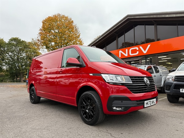 Used Volkswagen Transporter 2020 for sale - 76265772: Photo 21