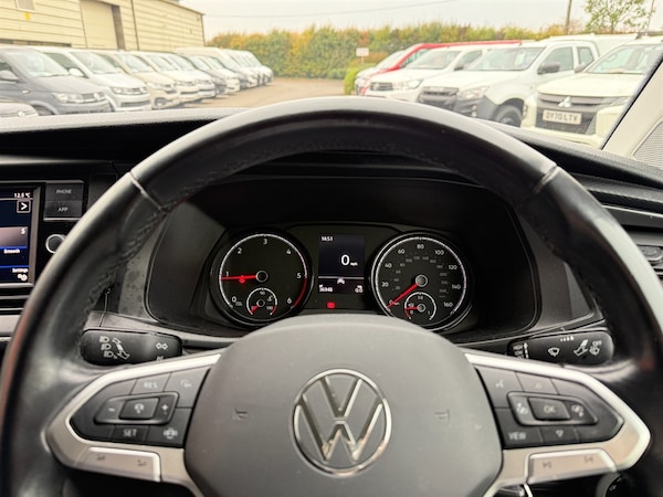 Used Volkswagen Transporter 2020 for sale - 76265772: Photo 22