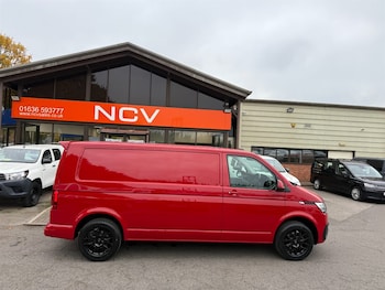 Used Volkswagen Transporter 2020 for sale - 76265772: Photo 2