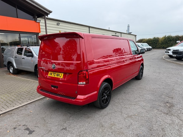 Used Volkswagen Transporter 2020 for sale - 76265772: Photo 4