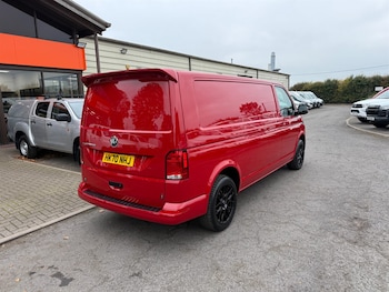Used Volkswagen Transporter 2020 for sale - 76265772: Photo 4