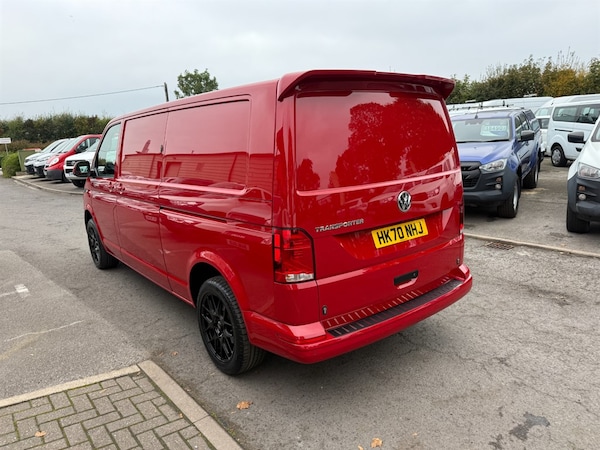 Used Volkswagen Transporter 2020 for sale - 76265772: Photo 6
