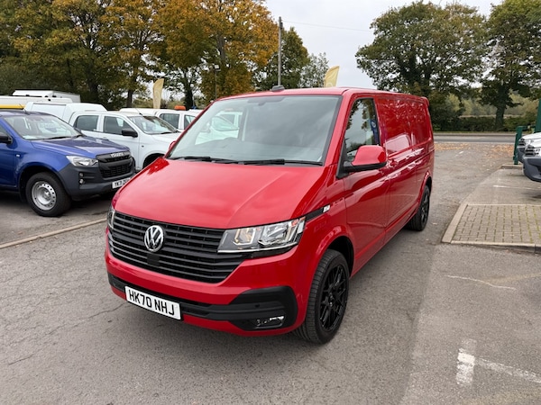 Used Volkswagen Transporter 2020 for sale - 76265772: Photo 7