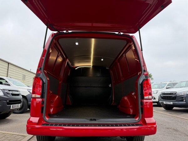 Used Volkswagen Transporter 2020 for sale - 76265772: Photo 8