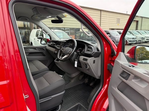 Used Volkswagen Transporter 2020 for sale - 76265772: Photo 9