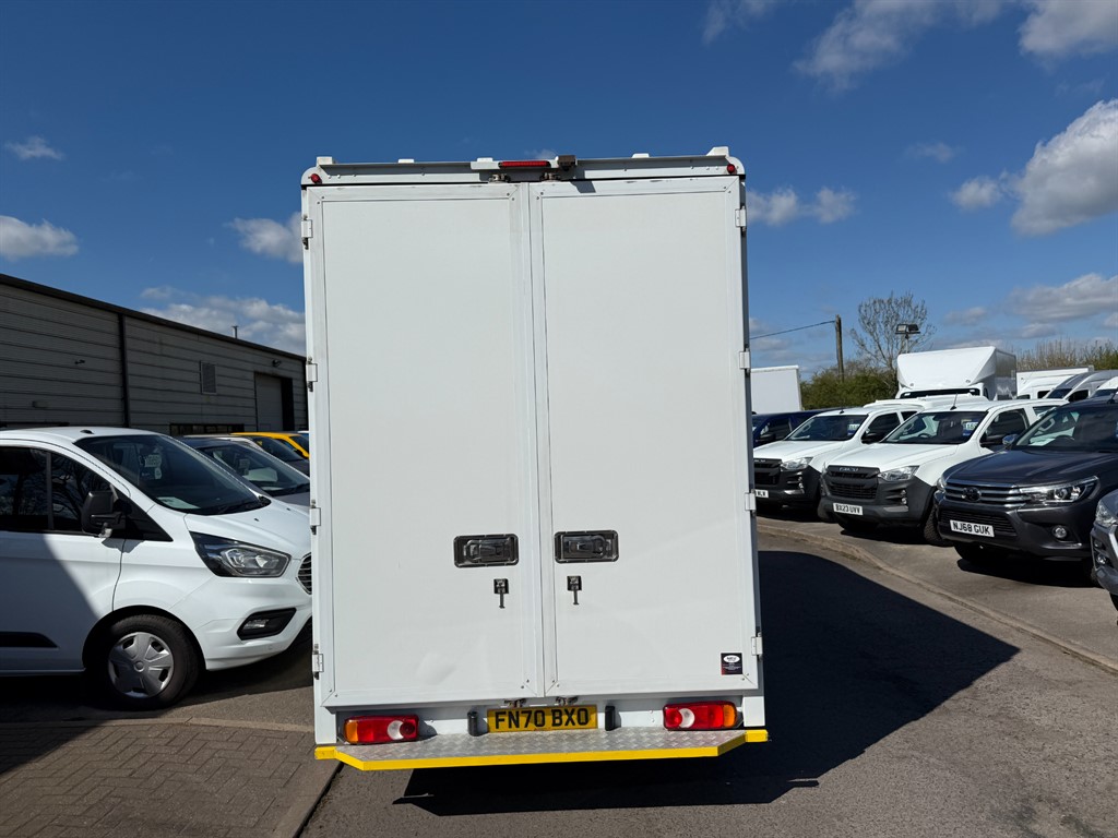 Used Renault Master 2020 for sale - 78117017: Photo 4