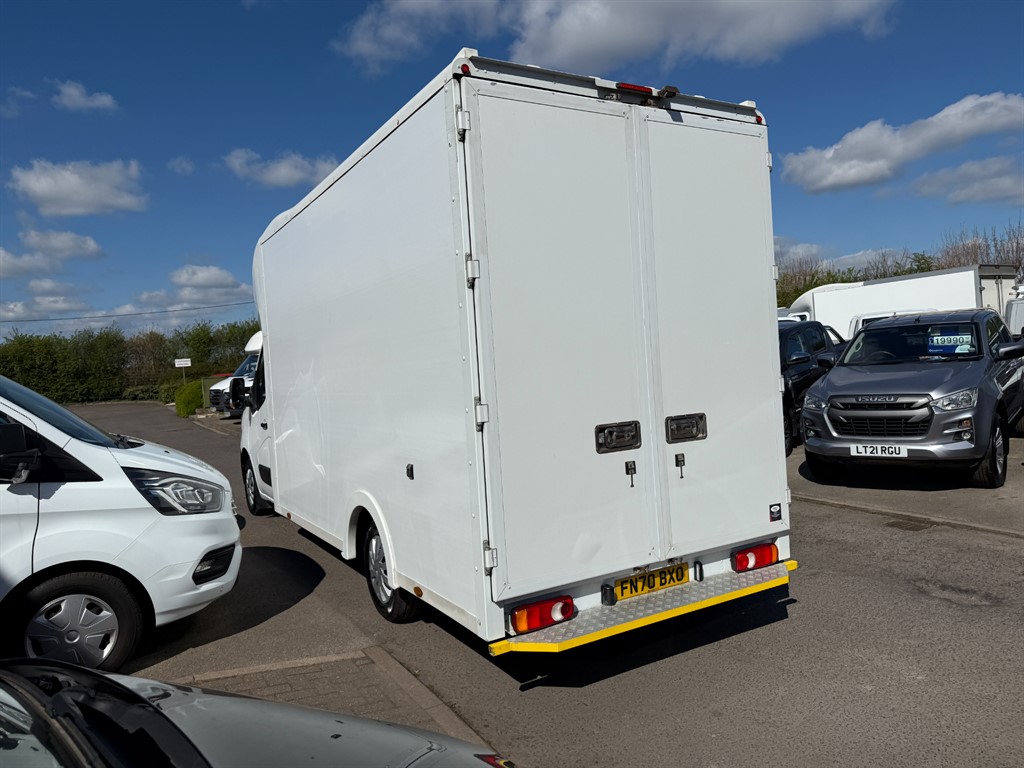 Used Renault Master 2020 for sale - 78117017: Photo 5