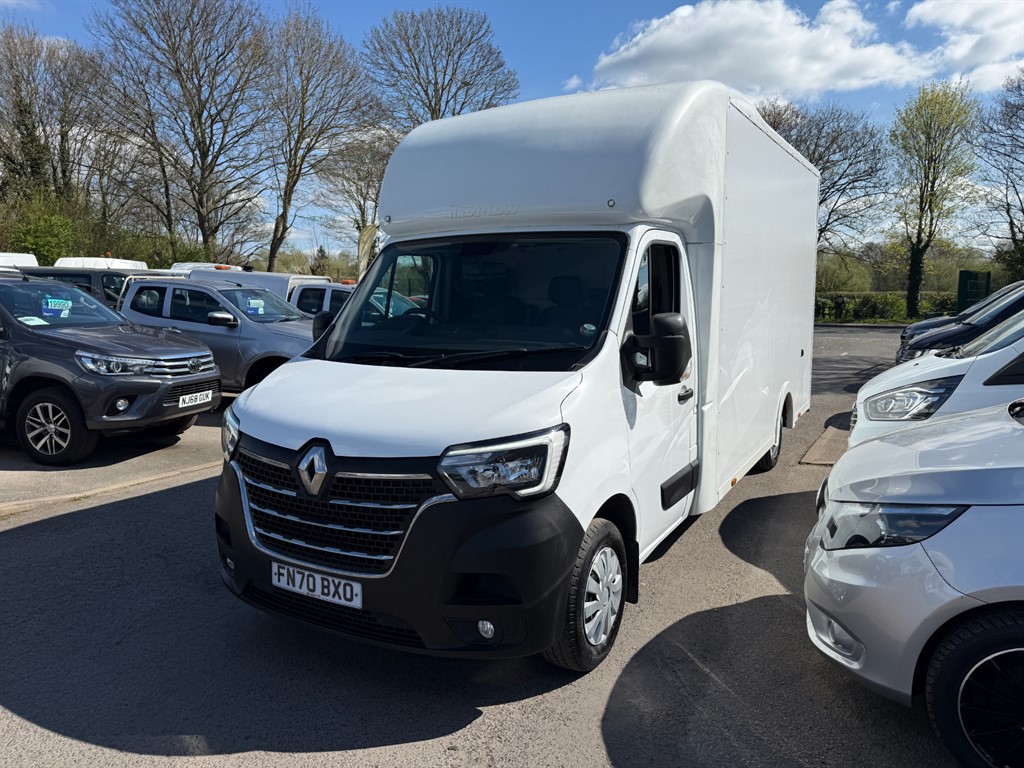 Used Renault Master 2020 for sale - 78117017: Photo 7